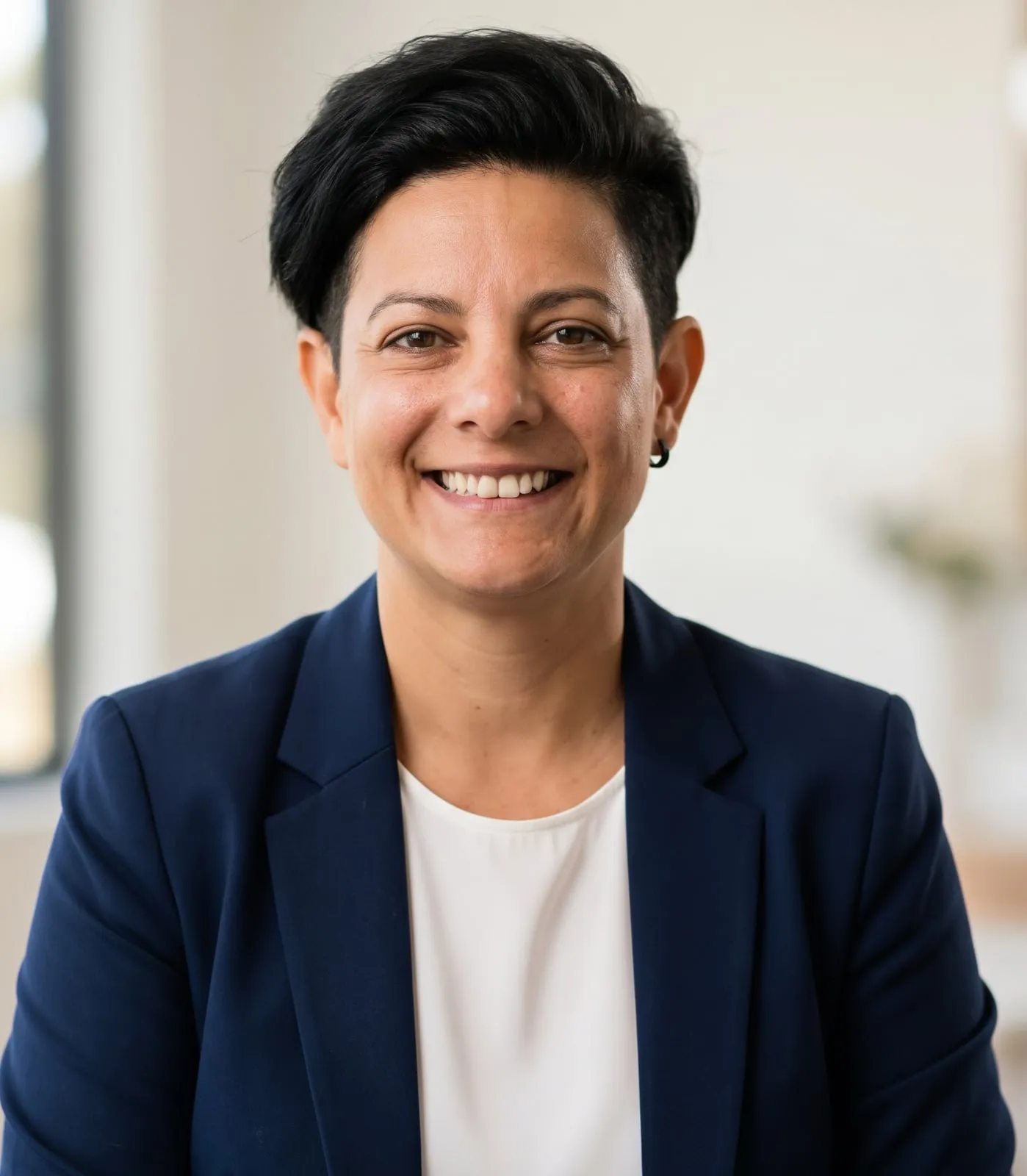 Melissa Murat, founder of Sol Media.